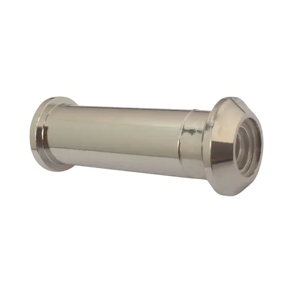 PAMEX DD01160CP Pamex  160 Degree Door Viewer for 1-3/8" to 2-1/4" Door Bright Chrome Finish