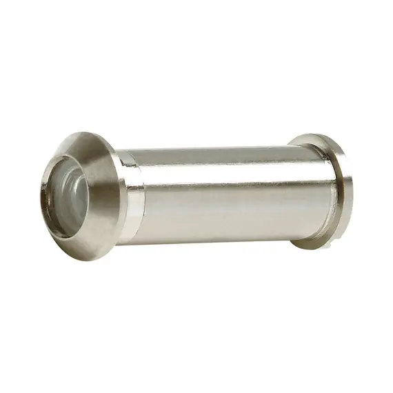 PAMEX DD01160SN Pamex  160 Degree Door Viewer for 1-3/8" to 2-1/4" Door Satin Nickel Finish