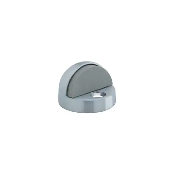 Ives Commercial FS1726 1-11/32" Floor Dome Stop Bright Chrome Finish