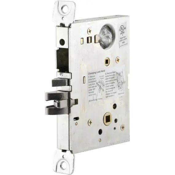 Schlage Commercial L9050LB Entry / Office Mortise Lock Body Only for L9050, L9060, L9070, and L9071