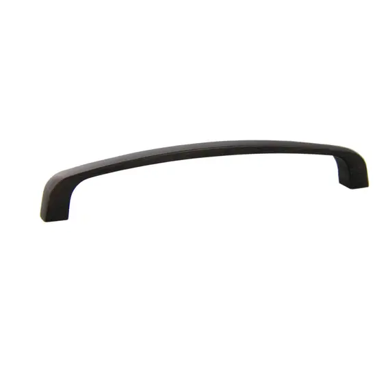 Pride Industrial P8203410B 5-1/2" Modern Cabinet Pull with 5" Center to Center Oil Rubbed Bronze Finish