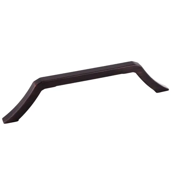 Pride Industrial P9416010B 6-3/10" Center to Center Milan Cabinet Pull Oil Rubbed Bronze Finish