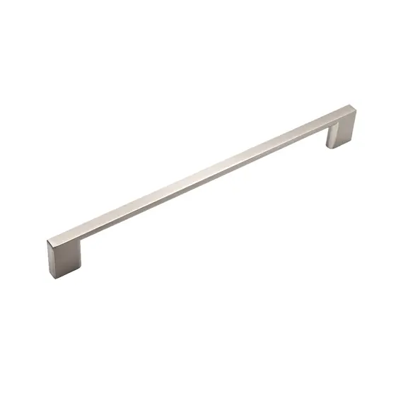 Pride Industrial PA5108SN 8" Center to Center Miami Appliance Pull Satin Nickel Finish