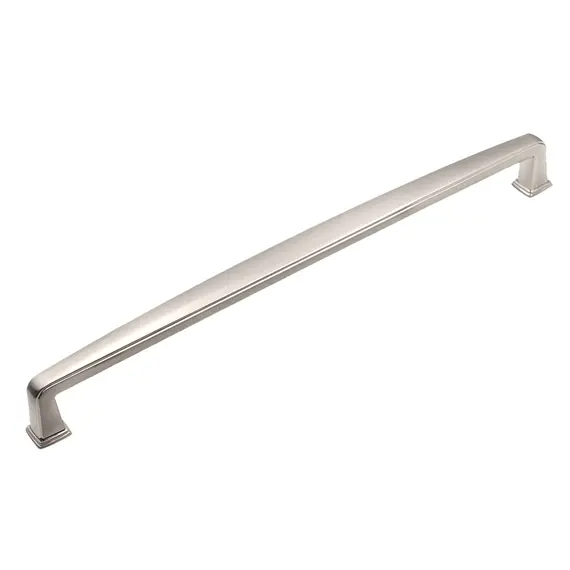 Pride Industrial PA52012SN 12" Center to Center Charlotte Appliance Pull Satin Nickel Finish