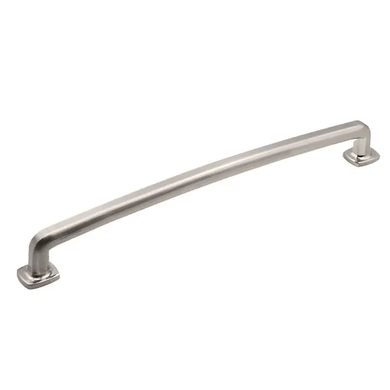 Pride Industrial PA55012SN 12" Center to Center Vail Appliance Pull Satin Nickel Finish