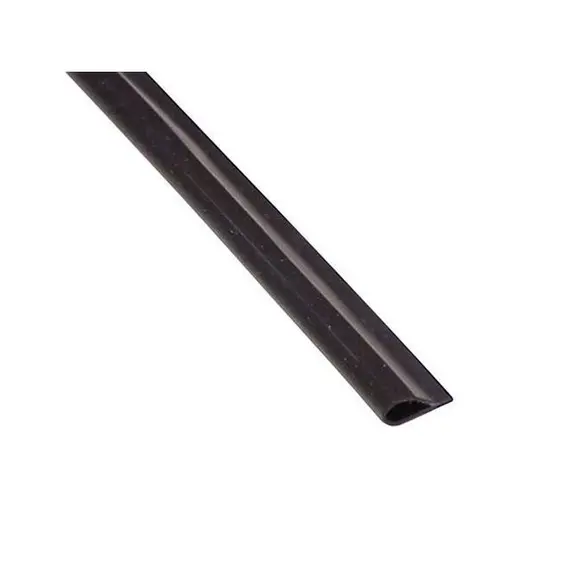 Pemko S88D21 252" (21') Adhesive Perimeter Gasketing Dark Brown Finish