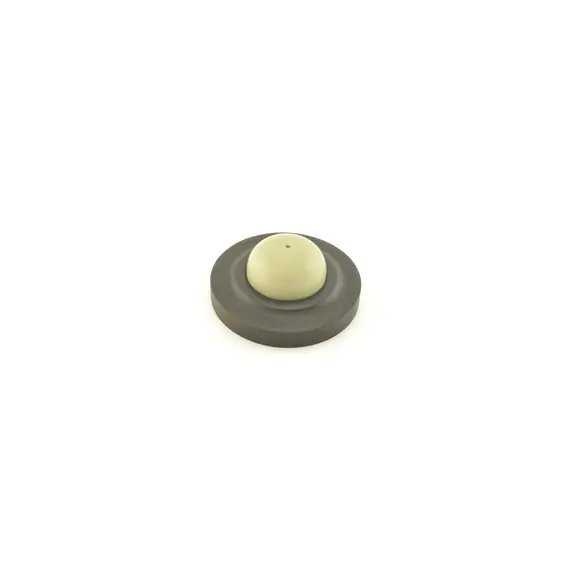 Ives Commercial WS401402CVX10B Convex Rubber Wall Stop Oil Rubbed Bronze Finish