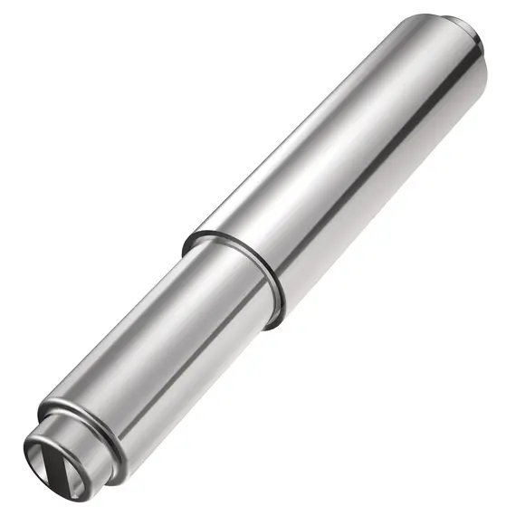 Moen YB8099CH Mason Paper Holder Roller Only Bright Chrome Finish - Mounting Post YB8000 Sold Separately