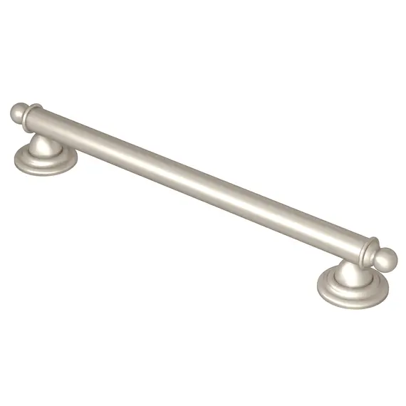 Moen YG2218BN Brantford 18" Grab Bar Brushed Nickel Finish