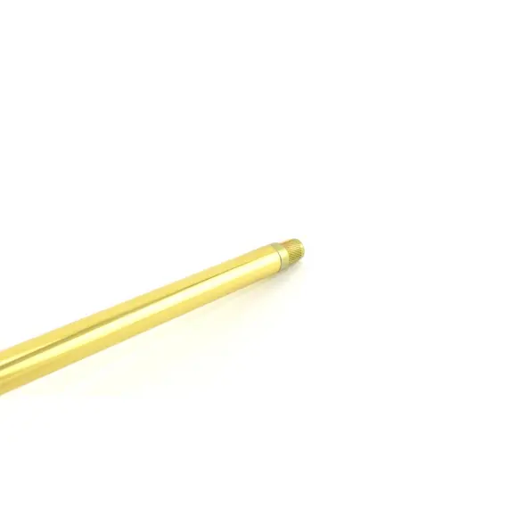 Von Duprin 0517013 12" Extension Rod Kit for 8827; 605 Bright Brass Finish