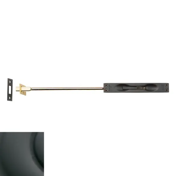 Baldwin 060010224 24" Flush Bolt Oil Rubbed Bronze Finish