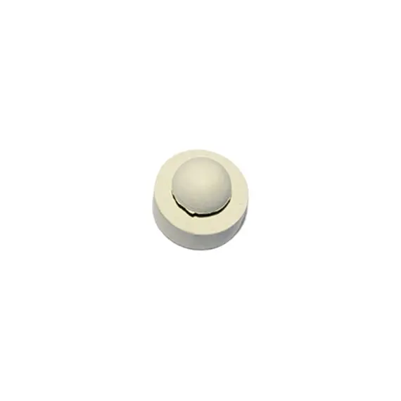 Ives Commercial 09310 Rubber Tip for 69 White Finish