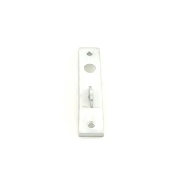 Schlage Commercial 09633L626 Interior L Escutcheon Thumbturn by Knob / Lever Satin Chrome Finish