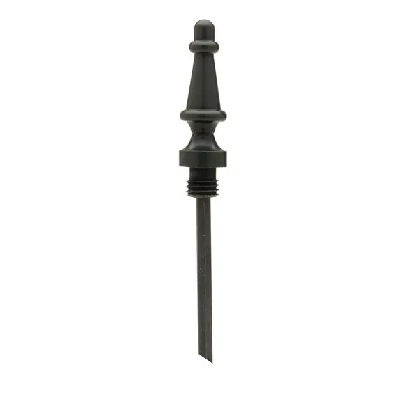 Baldwin 1093112I Steeple Tip for Square Corner Hinge (2/SET) Venetian Bronze Finish