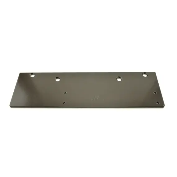 LCN Closers 146018PADKBRZ Parallel Arm Drop Plate 695 Dark Bronze Finish