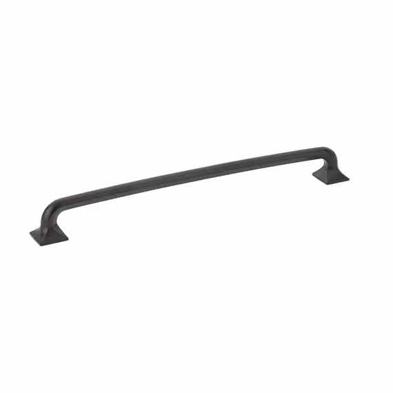 SCHAUB 214-MB Schaub  15" Center to Center Northport Appliance Pull Matte Black Finish