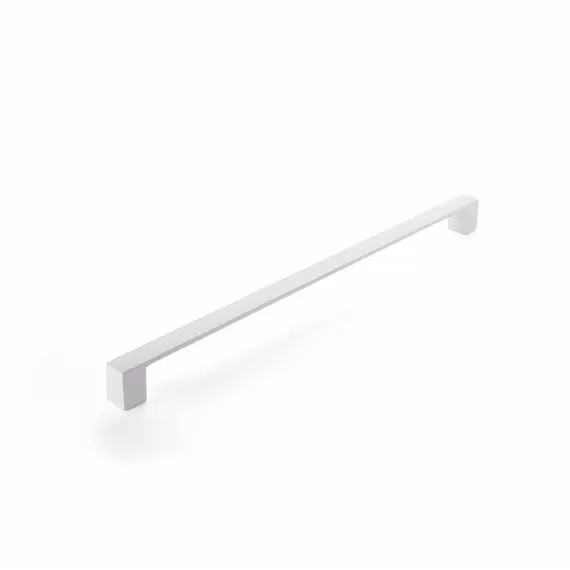 SCHAUB 224-MW Schaub  320mm Center to Center Classico Cabinet Pull Matte White Finish