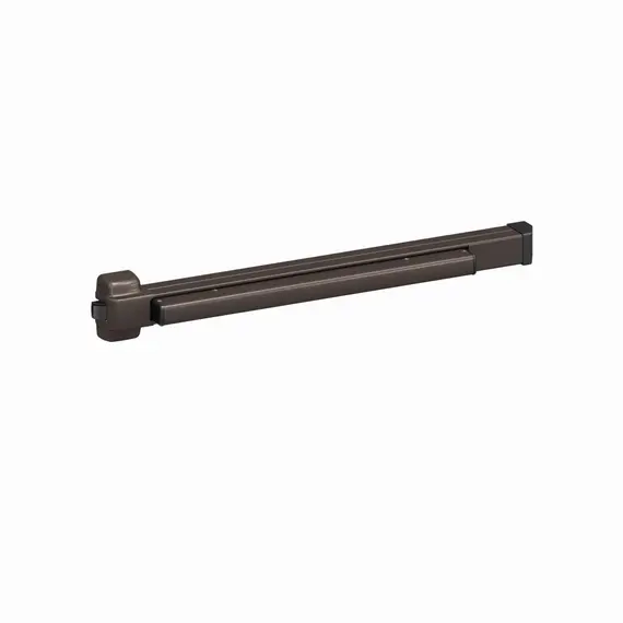 Von Duprin 22EO6953 3' Rim Exit Device 695 Dark Bronze Finish