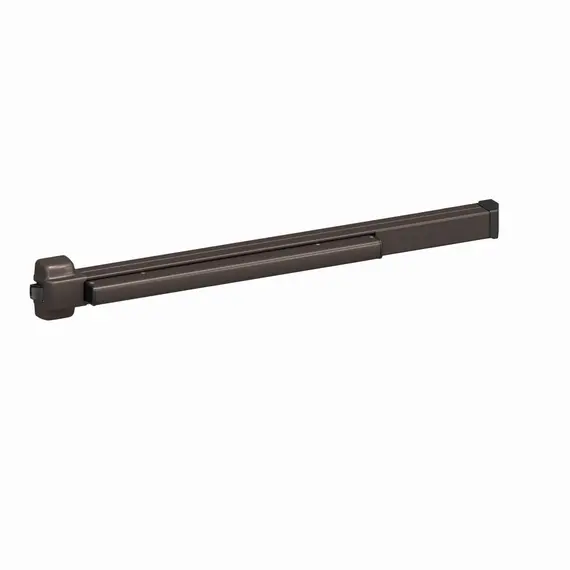 Von Duprin 22EO6954 4' Rim Exit Device 695 Dark Bronze Finish