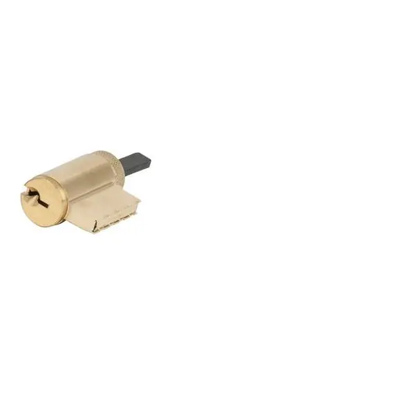 Schlage Commercial 23065S145606 ND Series Conventional Cylinder S145 Keyway Satin Brass Finish