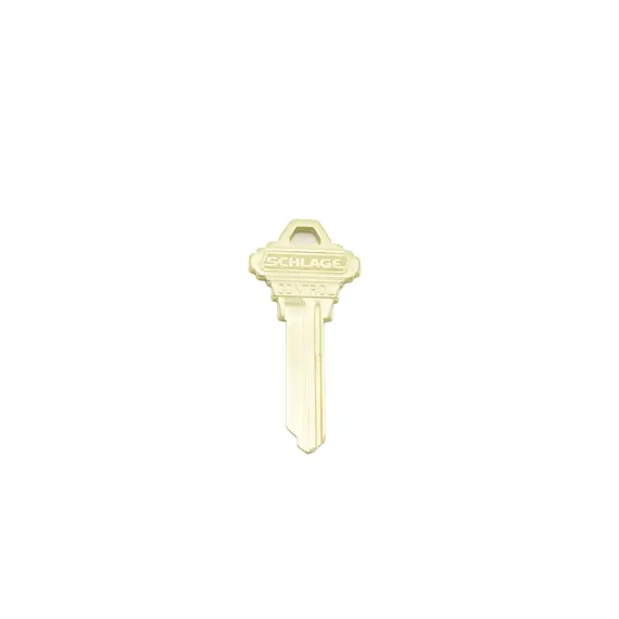 Schlage Commercial 35056EF Control Key Blank EF Keyway