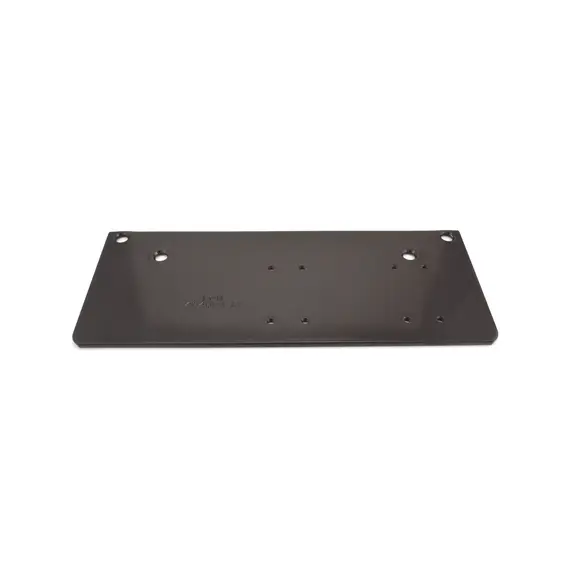 LCN Closers 4040XP18PADKBRZ Drop Plate for 4040XP 695 Dark Bronze Finish