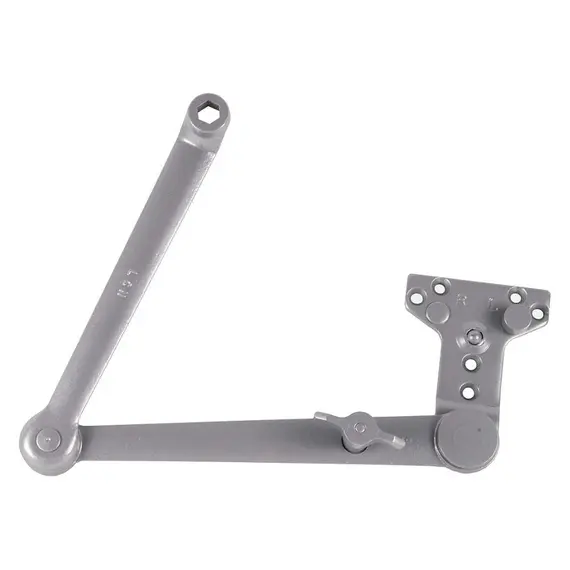 LCN Closers 4040XP3049CNSAL Cush Hold Open Arm for 4040XP 689 Aluminum Finish