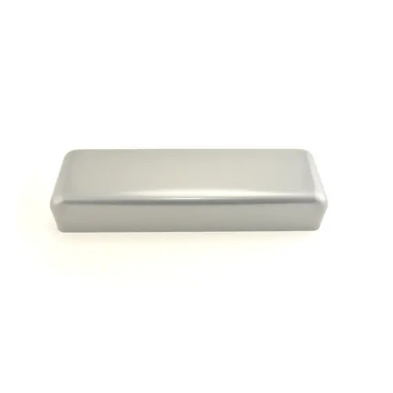 LCN Closers 4040XP72MCALLH Left Hand Full Metal Cover for 4040XP 689 Aluminum Finish