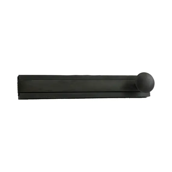 Ives Commercial 40B10B4 Solid Brass 4" Modern Surface Bolt Oil Rubbed Bronze Finish