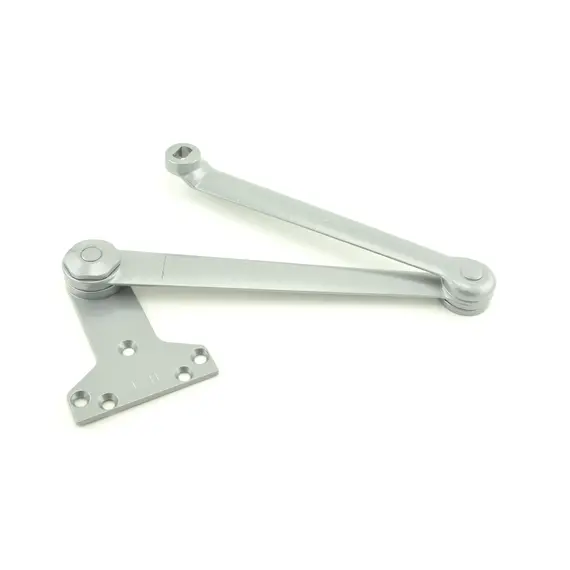 LCN Closers 41103049EDAALLH Left Hand Hold Extra Duty Arm for 4110 689 Aluminum Finish