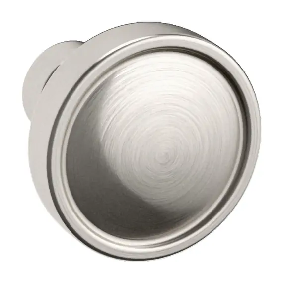 Baldwin 4402150 1-1/4" Tulip Cabinet Knob Satin Nickel Finish