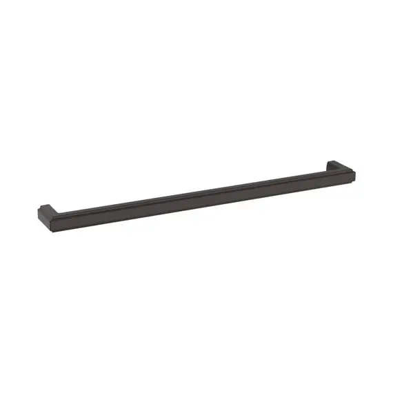 Baldwin 4429112 18" Center to Center Raise Cabinet Appliance Pull Venetian Bronze Finish