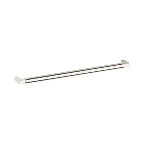 Baldwin 4433055 12" Center to Center Gramercy Cabinet Pull Lifetime Bright Nickel Finish