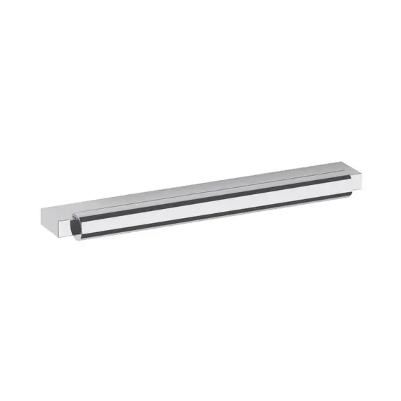 Baldwin 4625260 6" Center to Center Modern Cabinet Pull Bright Chrome Finish