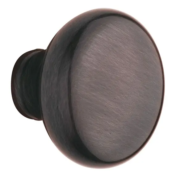 Baldwin 5015112MR Pair 5015 Knob Less Rose Venetian Bronze Finish