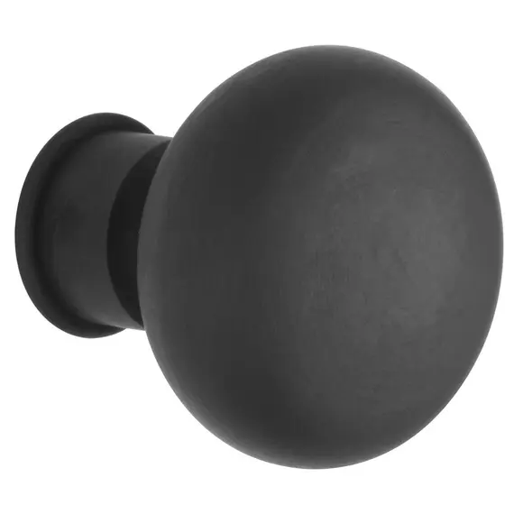 Baldwin 5030102IMR Single 5030 Knob Less Rose Oil Rubbed Bronze Finish