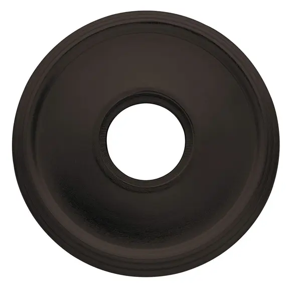 Baldwin 5078102 2-5/8" Passage Rose Oil Rubbed Bronze Finish