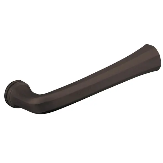 Baldwin 5112102MR Pair 5112 Lever Less Rose Oil Rubbed Bronze Finish