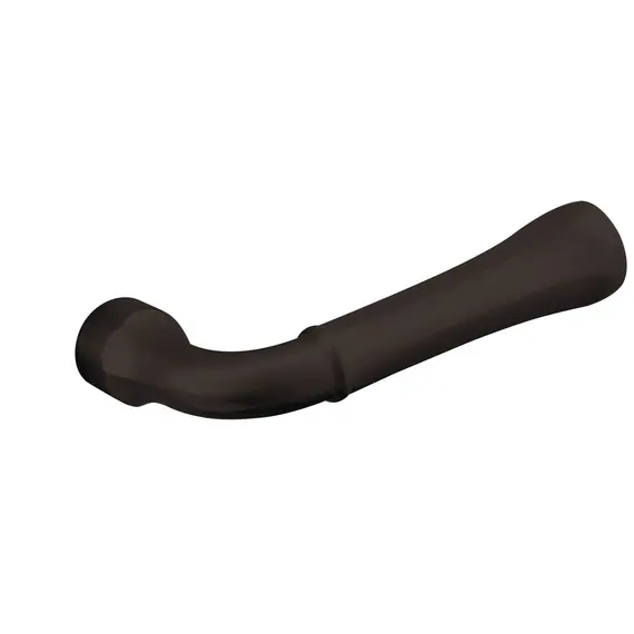 Baldwin 5113102RMR Single Right Hand 5113 Lever Less Rose Oil Rubbed Bronze Finish