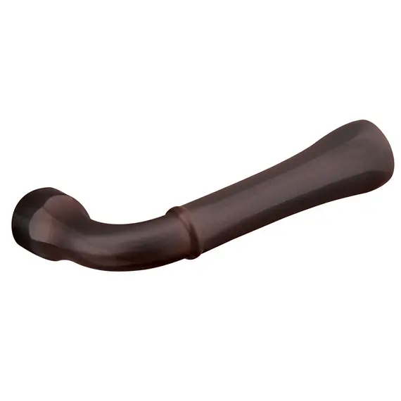 Baldwin 5113112LMR Single Left Hand 5113 Lever Less Rose Venetian Bronze Finish