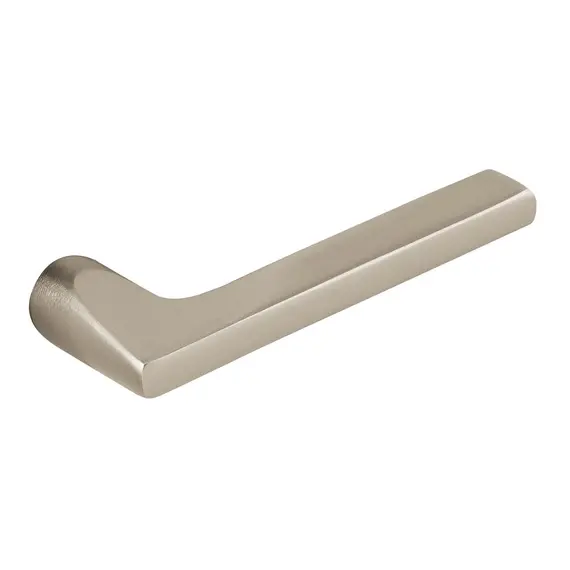 Baldwin 5162056RMR Single Right Hand 5162 Lever Less Rose Lifetime Satin Nickel Finish