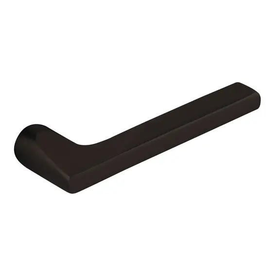 Baldwin 5162102RMR Single Right Hand 5162 Lever Less Rose Oil Rubbed Bronze Finish