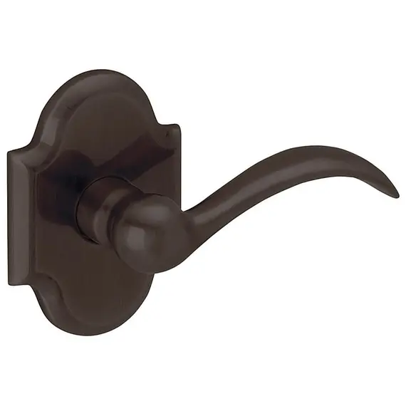 Baldwin 5452V112RMR Single Right Hand 5452V Lever Less Rose Venetian Bronze Finish