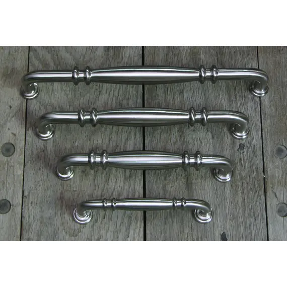 Rusticware 724SN 6" Appliance Pull Satin Nickel Finish