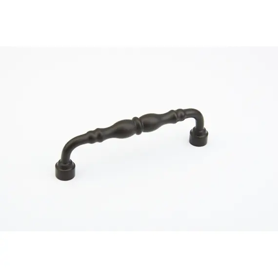 SCHAUB 748-10B Schaub  6" Center to Center Colonial Cabinet Pull Oil Rubbed Bronze Finish