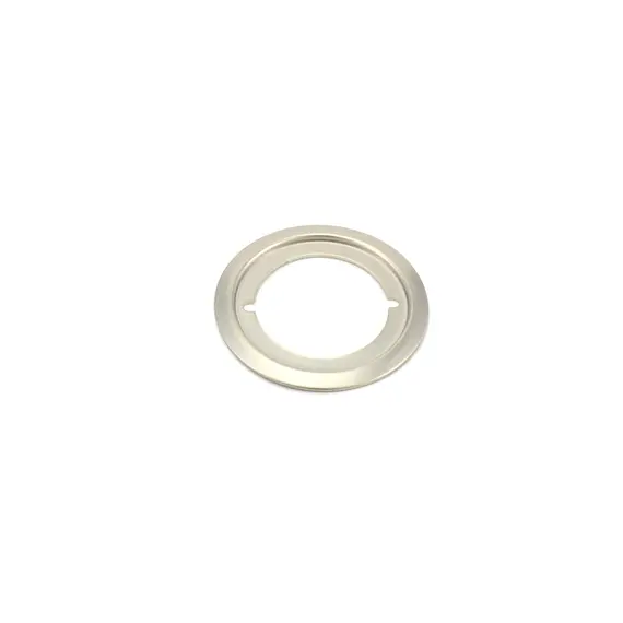 Baldwin 8090056 Trim  for 2-1/8" Door Lifetime Satin Nickel Finish