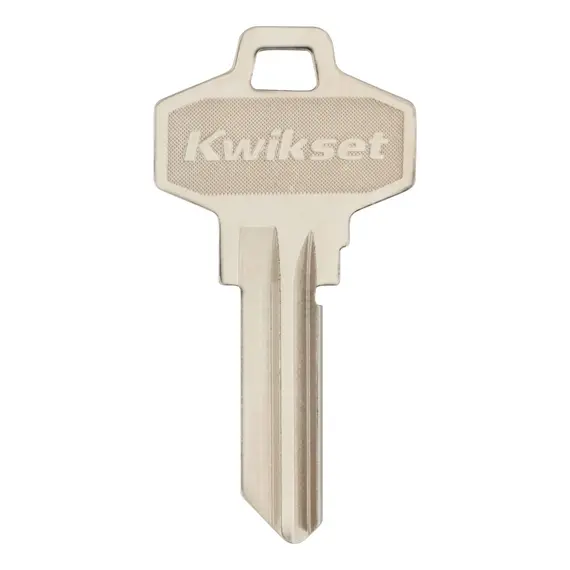 Kwikset 85178-001 Box of 50 SC1 5 Pin Key Blanks