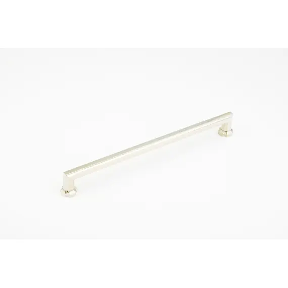 SCHAUB 881-PN Schaub  15" Center to Center Empire Appliance Pull Polished Nickel Finish