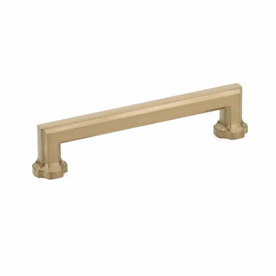 SCHAUB 884-BBZ Schaub  5" Center to Center Empire Cabinet Pull Brushed Bronze Finish