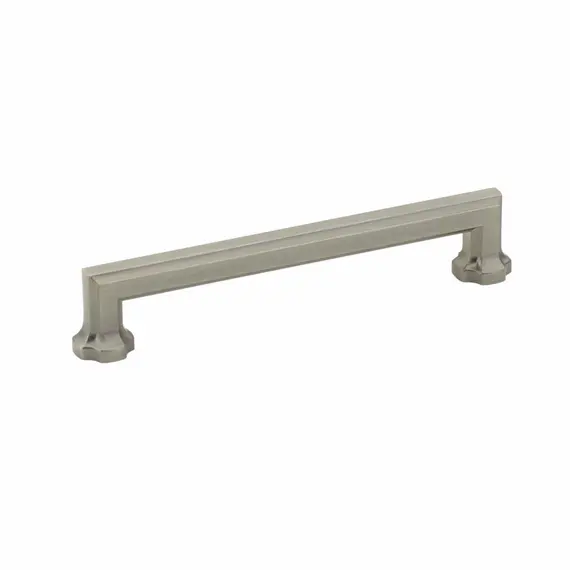 SCHAUB 885-AN Schaub  6" Center to Center Empire Cabinet Pull Antique Nickel Finish